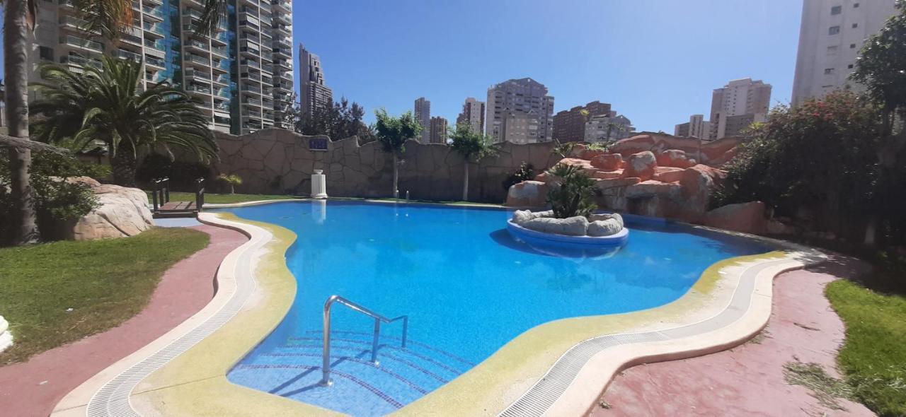 La Cala De Finestrat Apartamento A Pasos De Mar!! Екстериор снимка