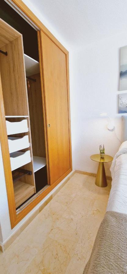 La Cala De Finestrat Apartamento A Pasos De Mar!! Екстериор снимка