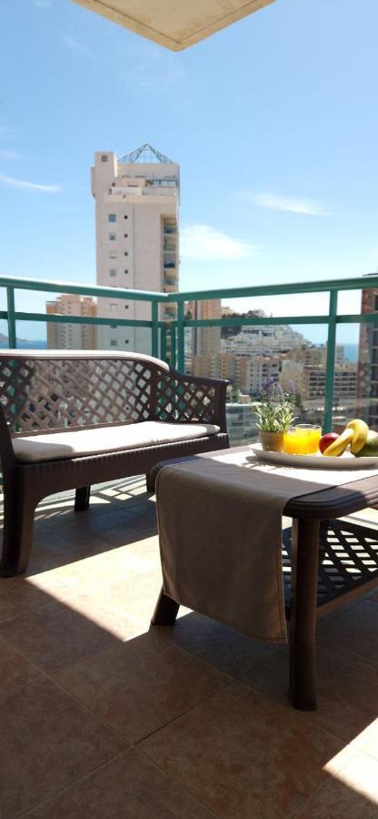 La Cala De Finestrat Apartamento A Pasos De Mar!! Екстериор снимка